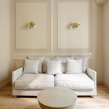 The Edouard VII Suite Paris Extérieur photo