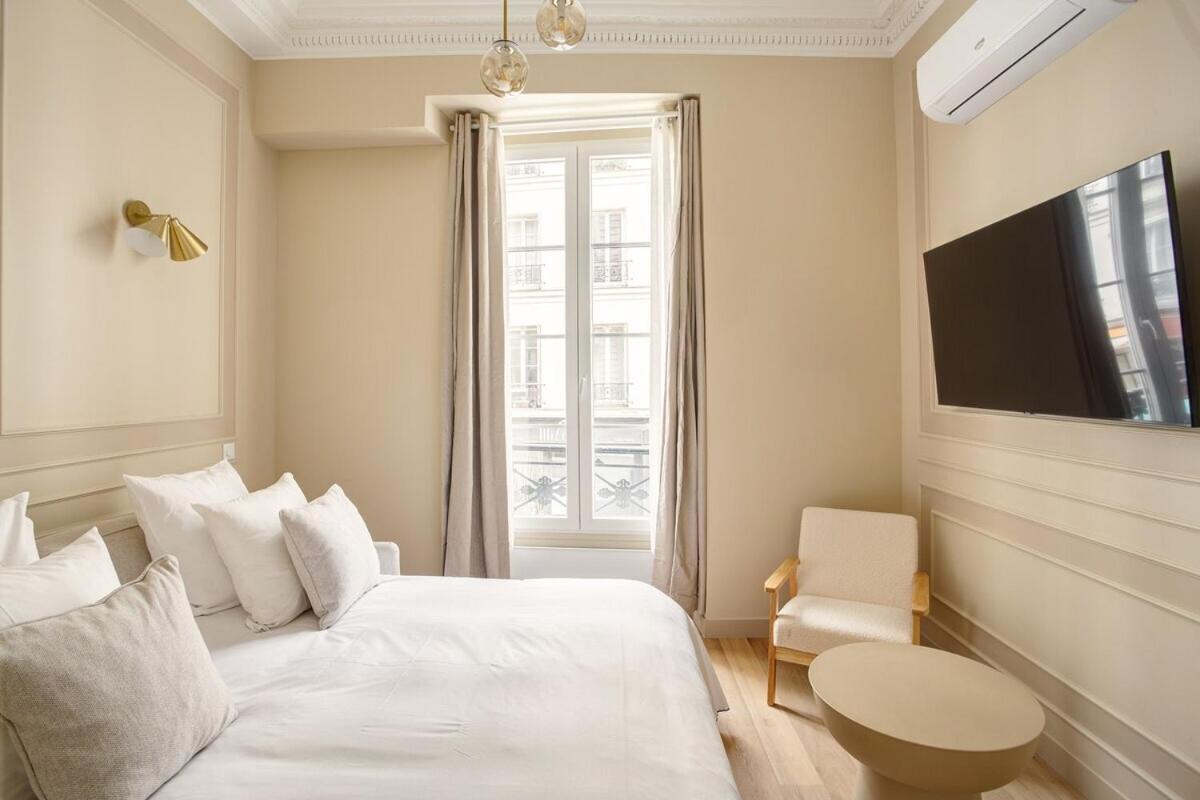 The Edouard VII Suite Paris Extérieur photo