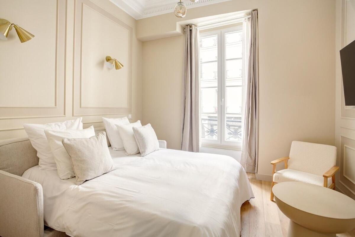 The Edouard VII Suite Paris Extérieur photo