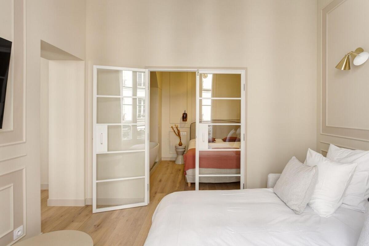 The Edouard VII Suite Paris Extérieur photo