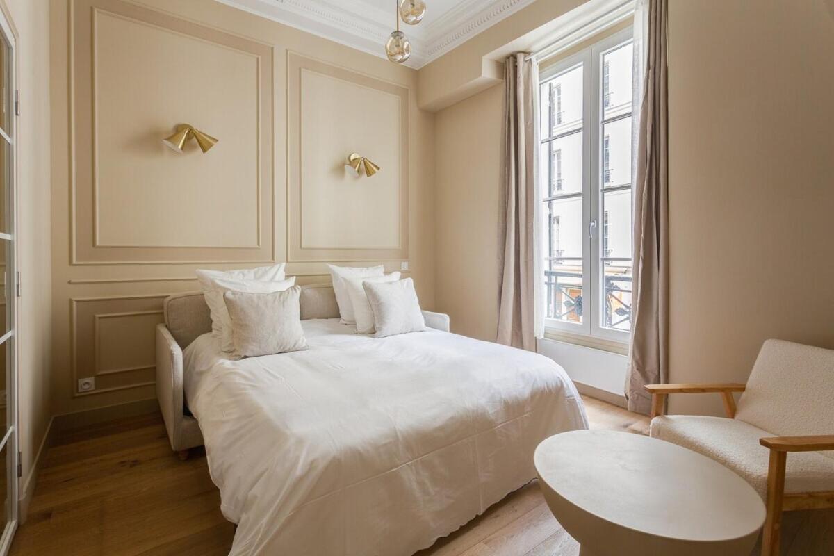 The Edouard VII Suite Paris Extérieur photo