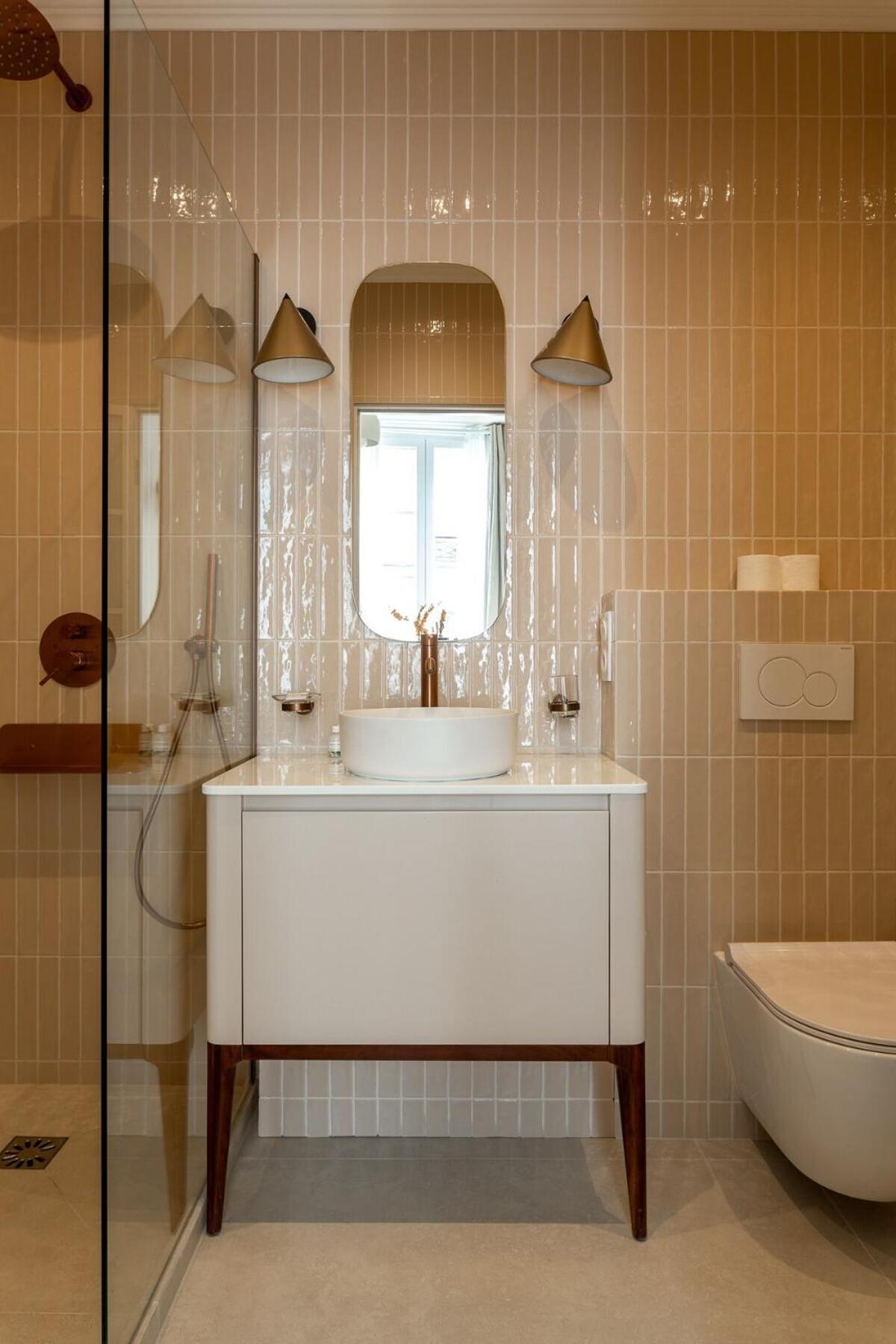 The Edouard VII Suite Paris Extérieur photo