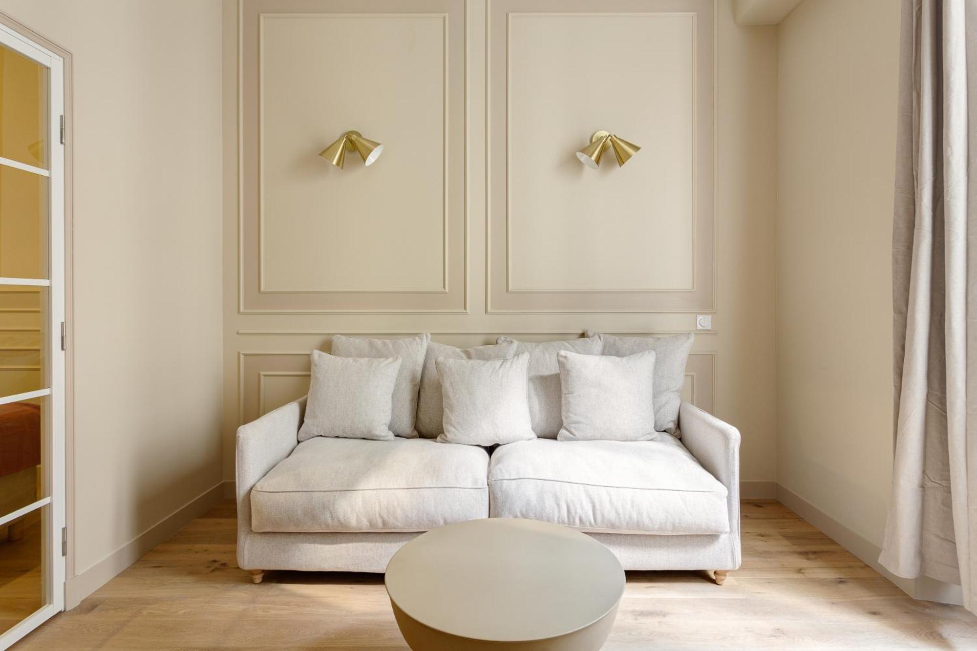 The Edouard VII Suite Paris Extérieur photo