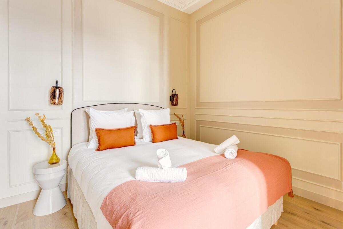 The Edouard VII Suite Paris Extérieur photo