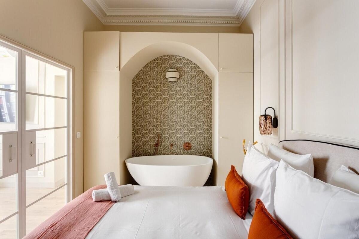 The Edouard VII Suite Paris Extérieur photo