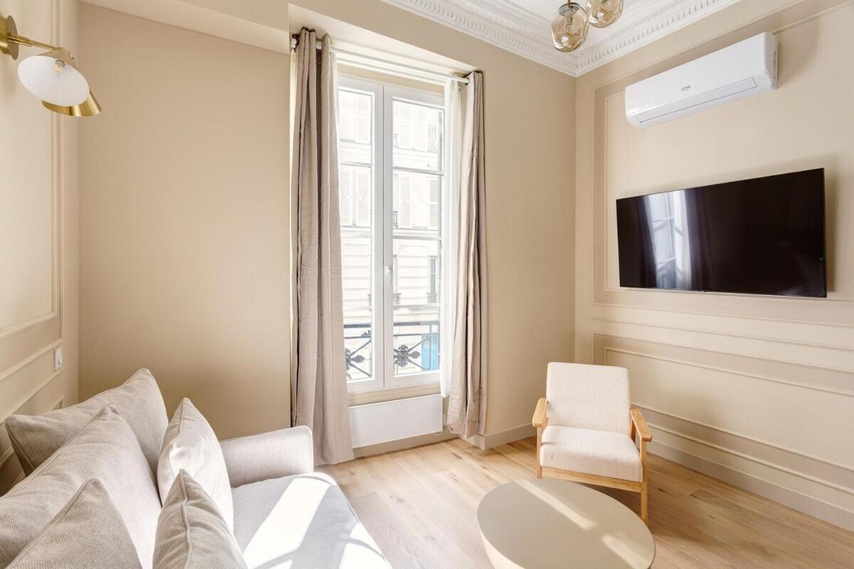 The Edouard VII Suite Paris Extérieur photo