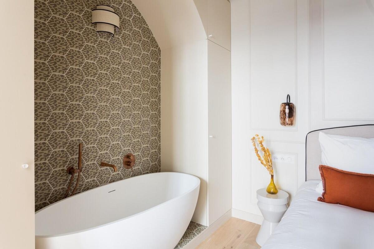 The Edouard VII Suite Paris Extérieur photo