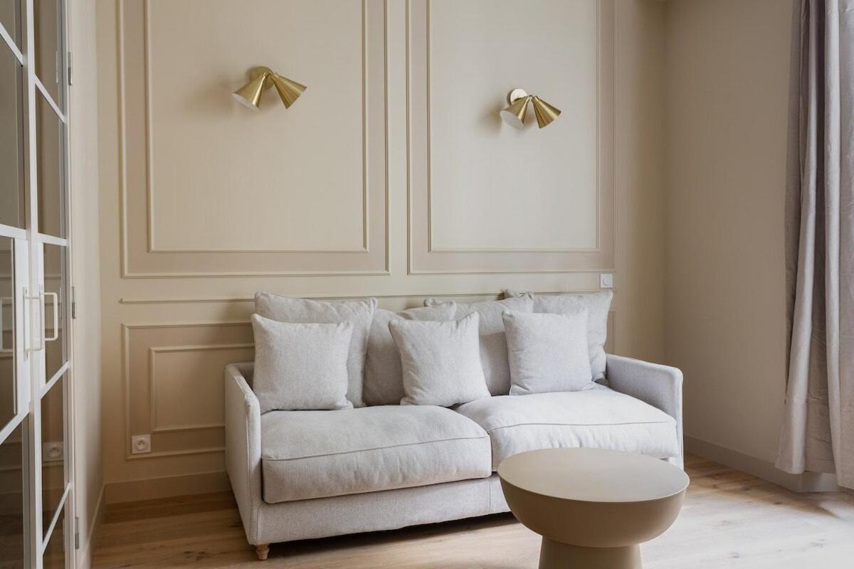 The Edouard VII Suite Paris Extérieur photo