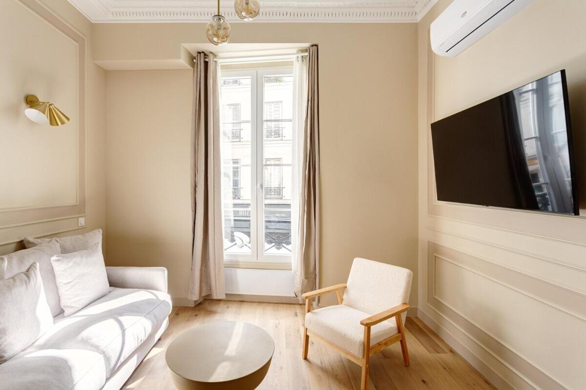The Edouard VII Suite Paris Extérieur photo