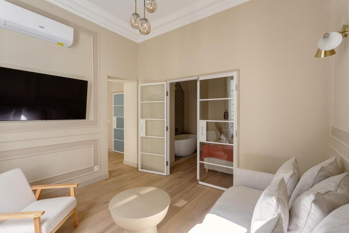 The Edouard VII Suite Paris Extérieur photo