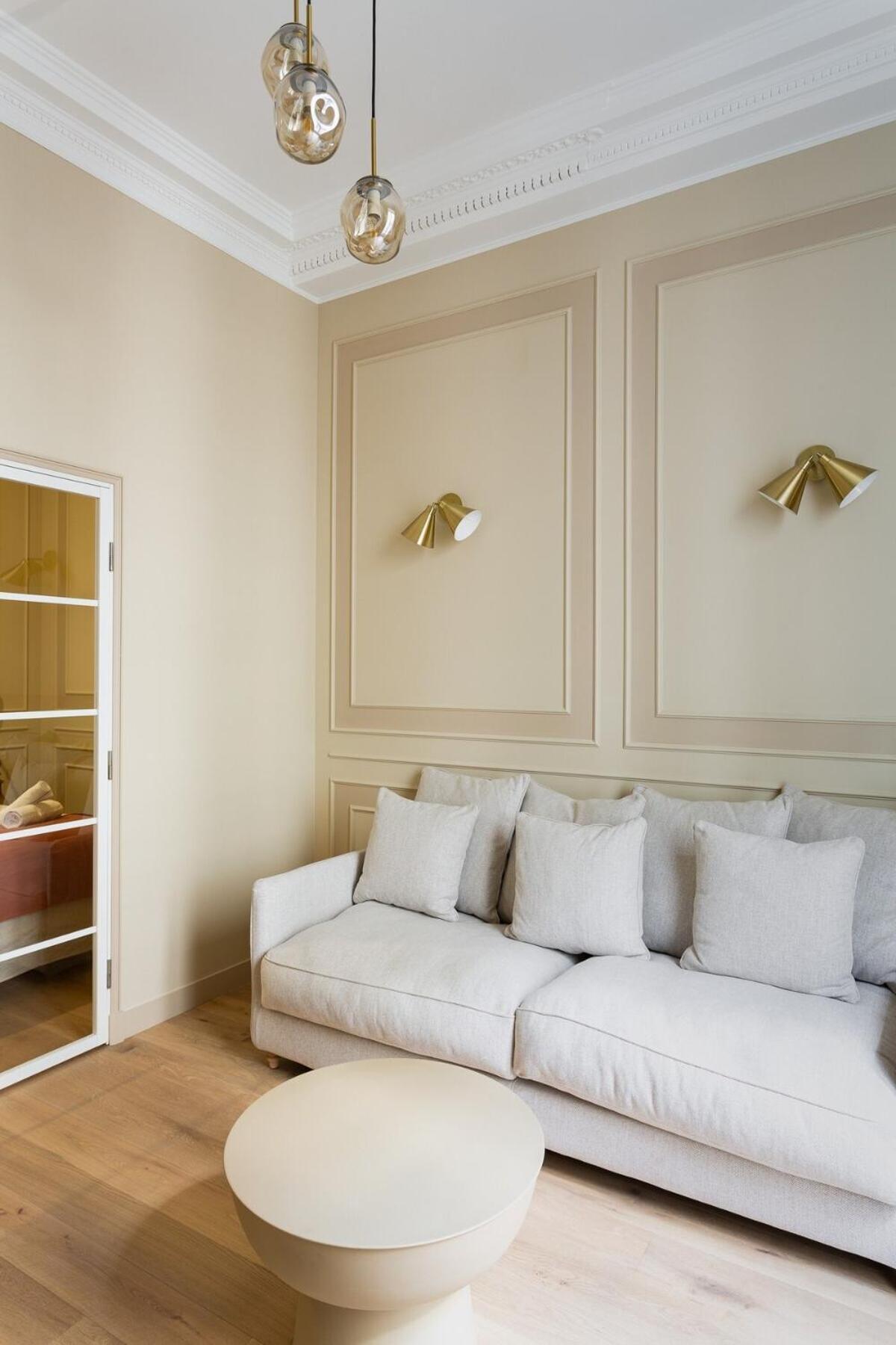 The Edouard VII Suite Paris Extérieur photo
