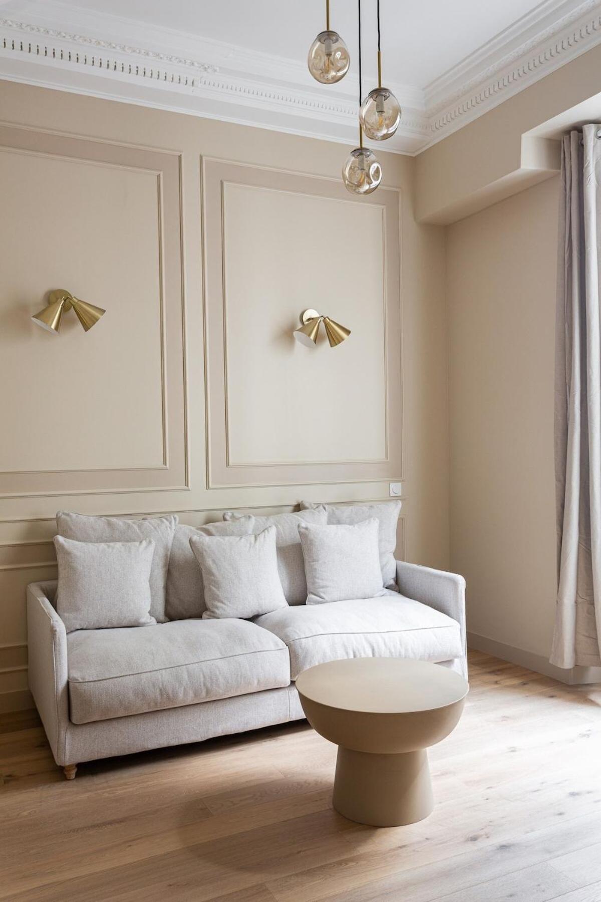 The Edouard VII Suite Paris Extérieur photo
